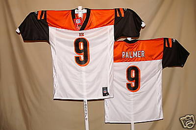 Carson Palmer CINCINNATI BENGALS Reebok JERSEY 2XL NwT  