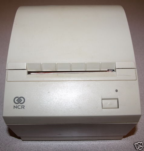 NCR 7194 2105 9001 POS PRINTER  