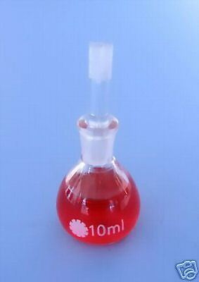 SPECIFIC GRAVITY DETERMINATION BOTTLE 10 mL  