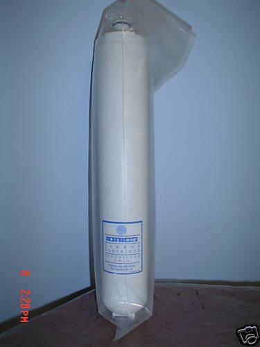 Ionics Carbon Cartridge Post Filter  