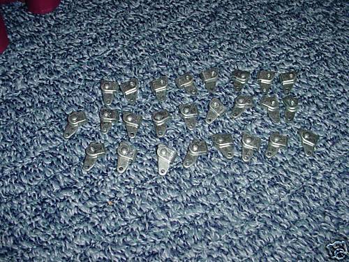 100, 1/6th Cam Locks, snares, traps, trapping new  