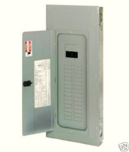 Eaton BR4040B200 200A Break Load Center Circuit Panel