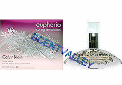 CK Euphoria Spring Temptation Calvin Klein 1.7 oz NIB  