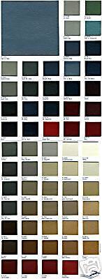 Automotive RV Upholstery Car Vinyl Fabric New  