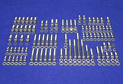 Engine bolt kits ford #6