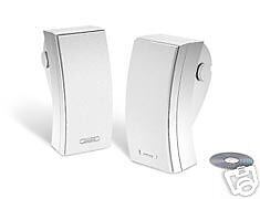 BOSE® 251® SE Outdoor Speakers (White). Factory sealed 017817263566 