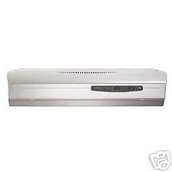 BROAN 30 Inch Allure Range Hood Stainless Steel QS130SS  