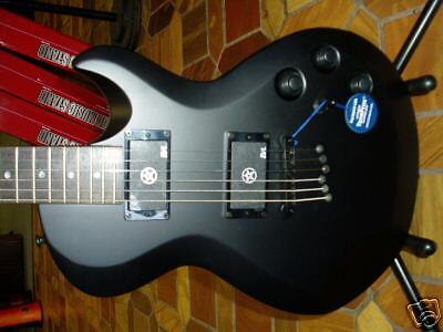 Cort EVL Z4 electric guitar with dual humbucking pickup  