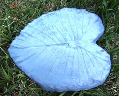 Plaster,concrete huge mould abs plastic leaf mold 19  