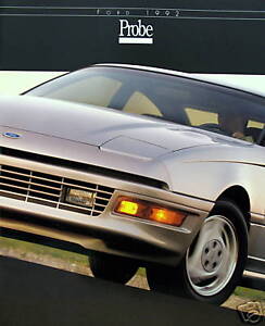 Ford probe posi #9