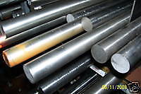 diameter 416 stainless steel round bar x 36 lng  