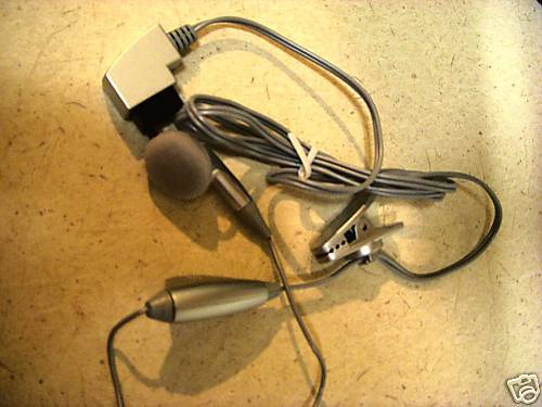 Wired Headset x Many Sony Ericsson Z500 Z600 T226 T630  