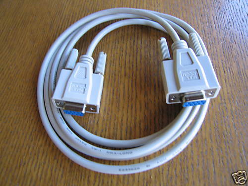 Kenwood TS 480 TS 2000 TS 570 TS 870S Data Link Cable  