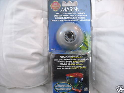 Marina Micro LED Fish Tank Aquarium Night Moon Lights*  