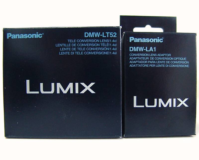 Panasonic DMW LT52 + DMW LA1 for DMC LC5 DMC LC40  