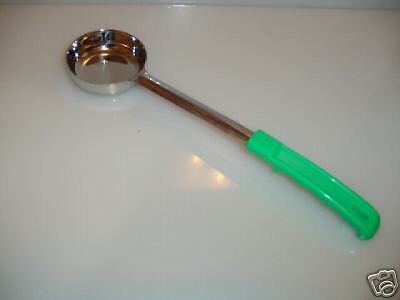 Commercial Spoodles / Ladles Portion control 4 oz.  