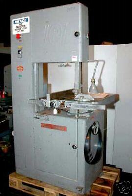 Powermatic 20 Vertical Band Saw  