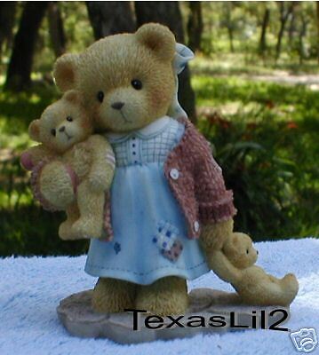 Irene~Time Leads To Thing We Love~NIB~Cherished Teddies  