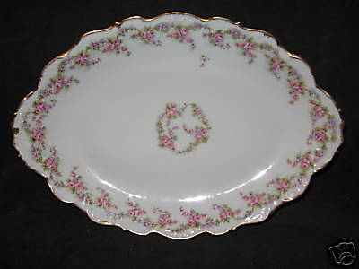 ELITE   BAWO & DOTTER   BRIDAL WREATH   MEDIUM PLATTER  