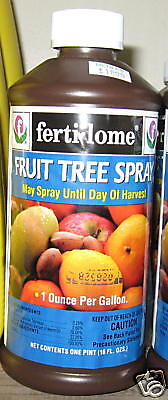 Fertilome, Fruit Tree Spray, 16 Fl. Oz.  