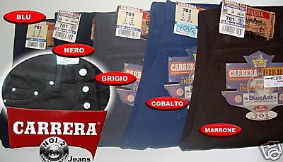 CARRERA JEANS Color 701 5 Tasc 42 44 46 48 50 52 54 56  