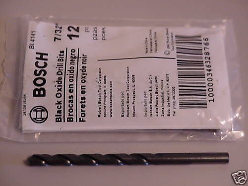 http//cgi./7 32 INCH DRILL BIT BOSCH BL4141 /120394300813?pt 