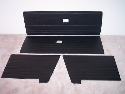 67 68 69 70 71 Dodge Dart Door Panels New