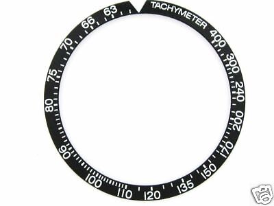 BEZEL INSERT FOR TAG HEUER VICEROY MODEL1163V PART  