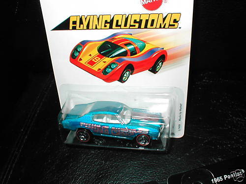 HW flying customs 1970 CHEVELLE SS light blue  