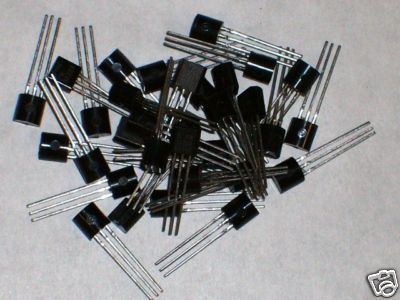 2sd471a transistor t092 pkg - 3 per pack
