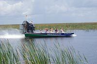 SAWGRASS RECREATION PARK AIRBOAT RIDES MIAMI FLA COUPON  