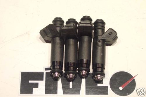 VW 1.8L Siemens 60lb Fuel Injectors NEW SET   4  