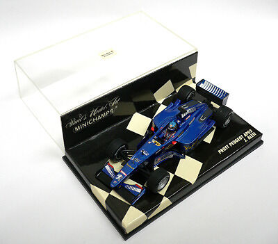 MINICHAMPS PROST PEUGEOT AP03 J ALESI (33207)  