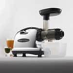 220 VOLT OMEGA 8006 Juicer s #1 Raw Food Expert  