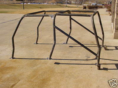 Ford bronco roll bar kit #5