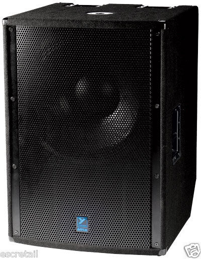 YORKVILLE Elite LS2104   Subwoofer   3000w, 21 inch    