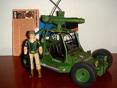 1982 1983 1986 COBRA GI JOE ARAH VINTAGE COLLECTION LOT  