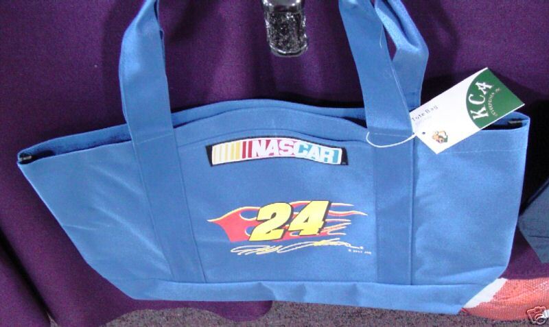 Jeff Gordon ladies shoulder bag big refer to pic new  