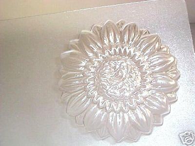 SUNFLOWER BAR CHOCOLATE CANDY SOAP MOLD MOLDS  