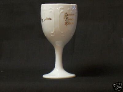 Personalized First Communion Chalice Keepsake  