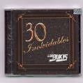LOS BUKIS 30 INOLVIDABLES CD GRANDES EXITOS GREATEST  