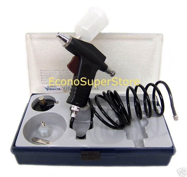 PRECISION AIRBRUSH KIT AIR BRUSH GUN HOBBY  