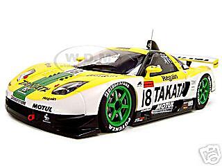 HONDA NSX 2003 JGTC TAKATA DOME #18 118 AUTOART MODEL  