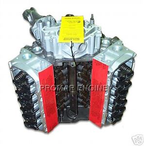 Remanufactured ford long block #7