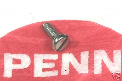 PENN REEL PARTS NEW LINE ROLLER SCREW #036 420  