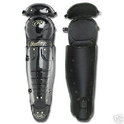 Rawlings 5DCW Adult Catchers Leg Guards  