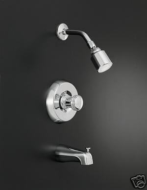 Kohler Coralais Bath and Shower Trim Faucet CP  