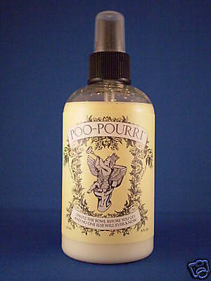   POURRI 8 oz. Large Spritz the Bowl Before You Go 898061001216  