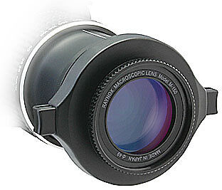 RAYNOX DCR 150 MACRO CLOSE UP LENS 4 Nikon L120 +Aapter  