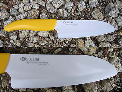 Kyocera Keramikmesser Schälmesser 8cm Klinge Keramik, KYOCERA DIAMANT 